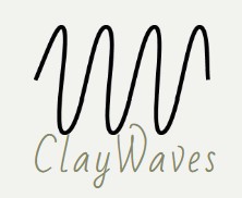ClayWaves logo